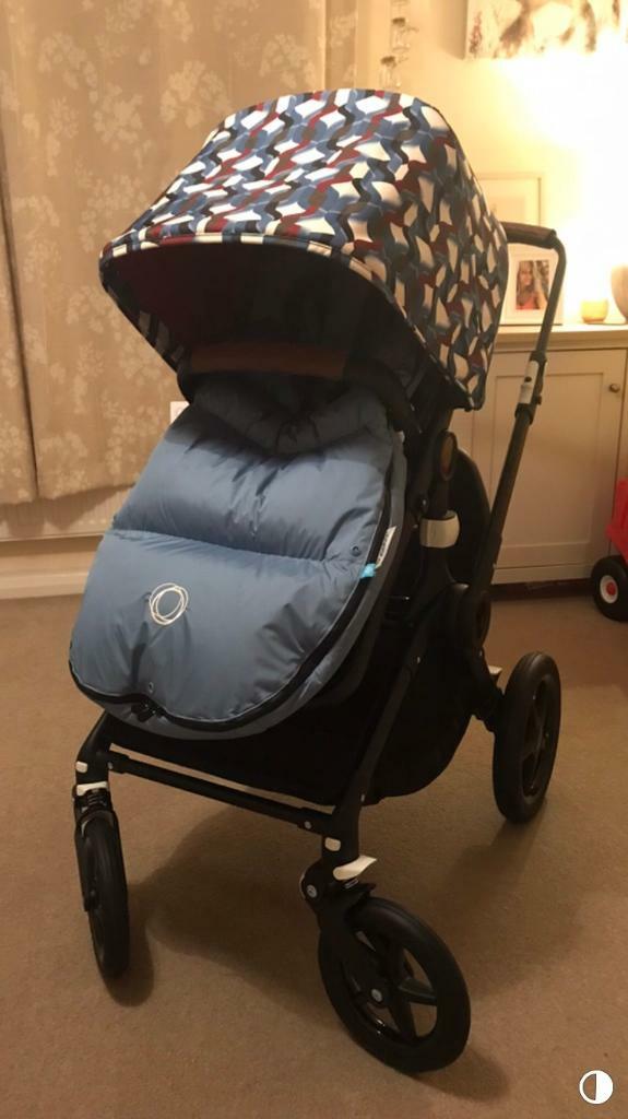 bugaboo fox gumtree